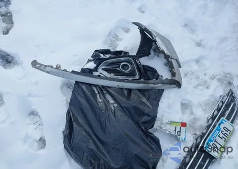 2021 Hyundai Accent Sel из США, поврежденный, VIN 3KPC24A65ME150524